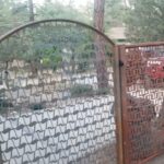 Gate for Pool Fence Project