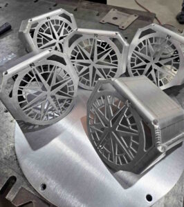 Custom Metals 001 Custom Metals 001