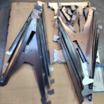 Laser Cut and Formed