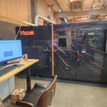 Mazak 6kw Fiber Laser